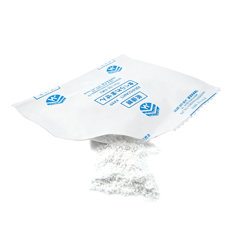 Hög absorptionshastighet 200%-300% Gel typ kalciumklorid torkmedel
