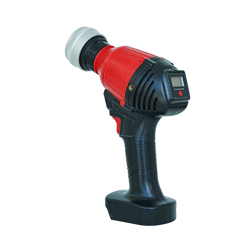 SmartProAir programmerbar tryckautomatisk avstängning Intelligent Heavy-Duty inflatorpistol