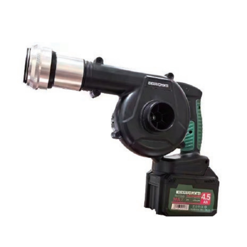 AirBeast 24V sladdlös batteridriven digital mätare Heavy-Duty inflatorpistol